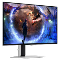 67cm/27" (2560x1440) Samsung S27DG600SU 16:9 OLED QHD 0,03ms 360Hz 2xHDMI DP USB Pivot Black