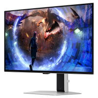 67cm/27" (2560x1440) Samsung S27DG600SU 16:9 OLED QHD 0,03ms 360Hz 2xHDMI DP USB Pivot Black