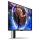 67cm/27" (2560x1440) Samsung S27DG600SU 16:9 OLED QHD 0,03ms 360Hz 2xHDMI DP USB Pivot Black