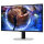 67cm/27" (2560x1440) Samsung S27DG600SU 16:9 OLED QHD 0,03ms 360Hz 2xHDMI DP USB Pivot Black