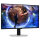 67cm/27" (2560x1440) Samsung S27DG600SU 16:9 OLED QHD 0,03ms 360Hz 2xHDMI DP USB Pivot Black