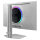 67cm/27" (2560x1440) Samsung S27DG600SU 16:9 OLED QHD 0,03ms 360Hz 2xHDMI DP USB Pivot Black