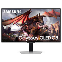 80cm/32" (3840x2160) Samsung Odyssey OLED G8...