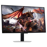 80cm/32" (3840x2160) Samsung Odyssey OLED G8 S32DG800SU 16:9 4k 0,03ms 240Hz 2xHDMI DP USB Speaker Black
