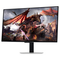 80cm/32" (3840x2160) Samsung Odyssey OLED G8 S32DG800SU 16:9 4k 0,03ms 240Hz 2xHDMI DP USB Speaker Black