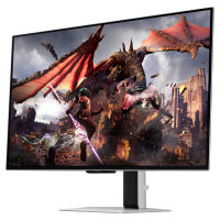 80cm/32" (3840x2160) Samsung Odyssey OLED G8 S32DG800SU 16:9 4k 0,03ms 240Hz 2xHDMI DP USB Speaker Black