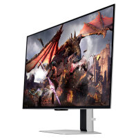 80cm/32" (3840x2160) Samsung Odyssey OLED G8 S32DG800SU 16:9 4k 0,03ms 240Hz 2xHDMI DP USB Speaker Black