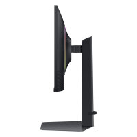 68,6cm/27" (3840x2160) Samsung S27DG702EU 16:9 4K UHD Gaming 1ms 144Hz DP HDMI USB RJ45 Pivot Speaker Black