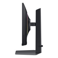 68,6cm/27" (3840x2160) Samsung S27DG702EU 16:9 4K UHD Gaming 1ms 144Hz DP HDMI USB RJ45 Pivot Speaker Black