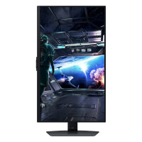 68,6cm/27" (3840x2160) Samsung S27DG702EU 16:9 4K UHD Gaming 1ms 144Hz DP HDMI USB RJ45 Pivot Speaker Black
