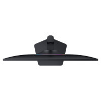 68,6cm/27" (3840x2160) Samsung S27DG702EU 16:9 4K UHD Gaming 1ms 144Hz DP HDMI USB RJ45 Pivot Speaker Black