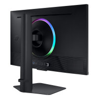 68,6cm/27" (3840x2160) Samsung S27DG702EU 16:9 4K UHD Gaming 1ms 144Hz DP HDMI USB RJ45 Pivot Speaker Black