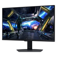 68,6cm/27" (3840x2160) Samsung S27DG702EU 16:9 4K UHD Gaming 1ms 144Hz DP HDMI USB RJ45 Pivot Speaker Black