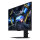 68,6cm/27" (3840x2160) Samsung S27DG702EU 16:9 4K UHD Gaming 1ms 144Hz DP HDMI USB RJ45 Pivot Speaker Black