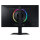68,6cm/27" (3840x2160) Samsung S27DG702EU 16:9 4K UHD Gaming 1ms 144Hz DP HDMI USB RJ45 Pivot Speaker Black