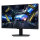 68,6cm/27" (3840x2160) Samsung S27DG702EU 16:9 4K UHD Gaming 1ms 144Hz DP HDMI USB RJ45 Pivot Speaker Black