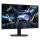 68,6cm/27" (3840x2160) Samsung S27DG702EU 16:9 4K UHD Gaming 1ms 144Hz DP HDMI USB RJ45 Pivot Speaker Black