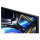 68,6cm/27" (3840x2160) Samsung S27DG702EU 16:9 4K UHD Gaming 1ms 144Hz DP HDMI USB RJ45 Pivot Speaker Black