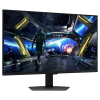 81,3cm/32" (3840x2160) Samsung Odyssey G7 S32DG702EU 16:9 4K UHD IPS 1ms 144Hz HDR10+ DP HDMI USB Speaker Black