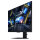 81,3cm/32" (3840x2160) Samsung Odyssey G7 S32DG702EU 16:9 4K UHD IPS 1ms 144Hz HDR10+ DP HDMI USB Speaker Black