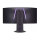 LG 39" 39GS95QE-B OLED Curved Gaming Monitor WQHD 21:9