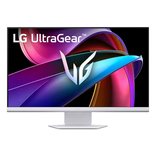 LG 32" 32G810SA-W UltraGear 4K UHD HDMI DP IPS 16:9