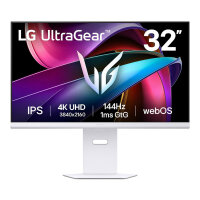 LG 32" 32G810SA-W UltraGear 4K UHD HDMI DP IPS 16:9