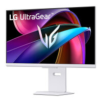 LG 32" 32G810SA-W UltraGear 4K UHD HDMI DP IPS 16:9
