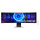 Samsung (49") 124.0cm S49DG954SU 32:9 OLED G9 CURVED