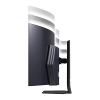 LG 45" 45GS95QX-B UltraGear Curved OLED 21:9
