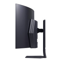 LG 45" 45GS95QX-B UltraGear Curved OLED 21:9