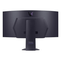 LG 45" 45GS95QX-B UltraGear Curved OLED 21:9