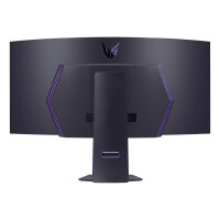 LG 45" 45GS95QX-B UltraGear Curved OLED 21:9