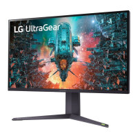 LG LCD 32GQ950P-B 32" black