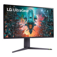 LG LCD 32GQ950P-B 32" black