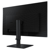 68,6cm/27" (1920x1080) Samsung Essential S4 S27D406GAU 16:9 IPS 5ms 100Hz HDMI DisplayPort USB VESA Speaker Black