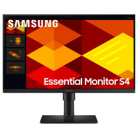 60,5cm/24" (1920x1080) Samsung S24D402GAU Full HD...