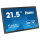 IIYAMA 54.5cm (21.5") TF2238MSC-B1 16:9 M-Touch HDMI+DP+USB retail