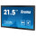 IIYAMA 54.5cm (21.5") TF2238MSC-B1 16:9 M-Touch HDMI+DP+USB retail