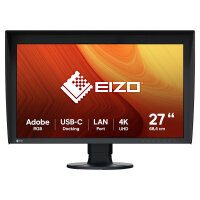 EIZO 68.5cm (27") CG2700X 16:9 HDMI+DP+USB-C IPS...