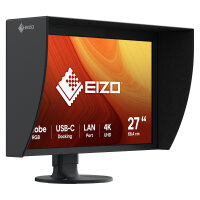 EIZO 68.5cm (27") CG2700X 16:9 HDMI+DP+USB-C IPS Lift bl.