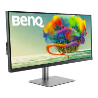 BenQ 86.4cm PD3420Q 21:9 USB/DP/HDMI lift/piv.spk. UWQHD