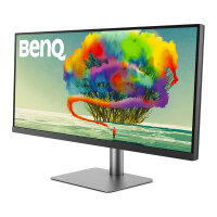 BenQ 86.4cm PD3420Q 21:9 USB/DP/HDMI lift/piv.spk. UWQHD