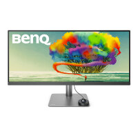 BenQ 86.4cm PD3420Q 21:9 USB/DP/HDMI lift/piv.spk. UWQHD
