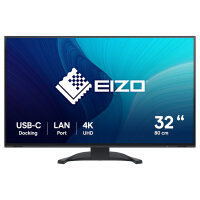 EIZO 80.0cm (31.5") EV3240X-BK 16:9 4K HDMI+DP+USB-C IPS retail