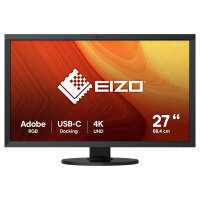 EIZO 68.0cm (27") CS2740 HDMI+DP+USB-C IPS Lift 4K