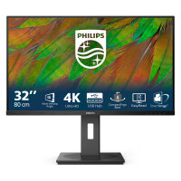 Philips 80.0cm (31.5") 32B1N3800 16:09 HDMI+DP+USB black