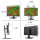 Philips 80.0cm (31.5") 32B1N3800 16:09 HDMI+DP+USB black