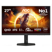 68,6cm/27" (2560x1440) AOC G4 Q27G4XF 16:9 QHD...