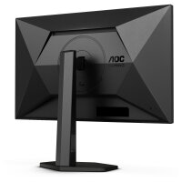 68,6cm/27" (2560x1440) AOC G4 Q27G4XF 16:9 QHD FastIPS 0,5ms 180Hz HDR10 HDMI DP Pivot Gaming Black